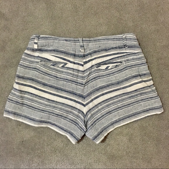 Artisan NY linen shorts, 8 - Picture 5 of 7